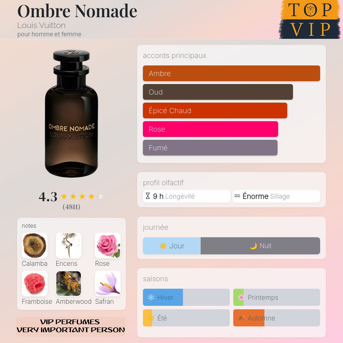 Louis Vuitton Ombre Nomade