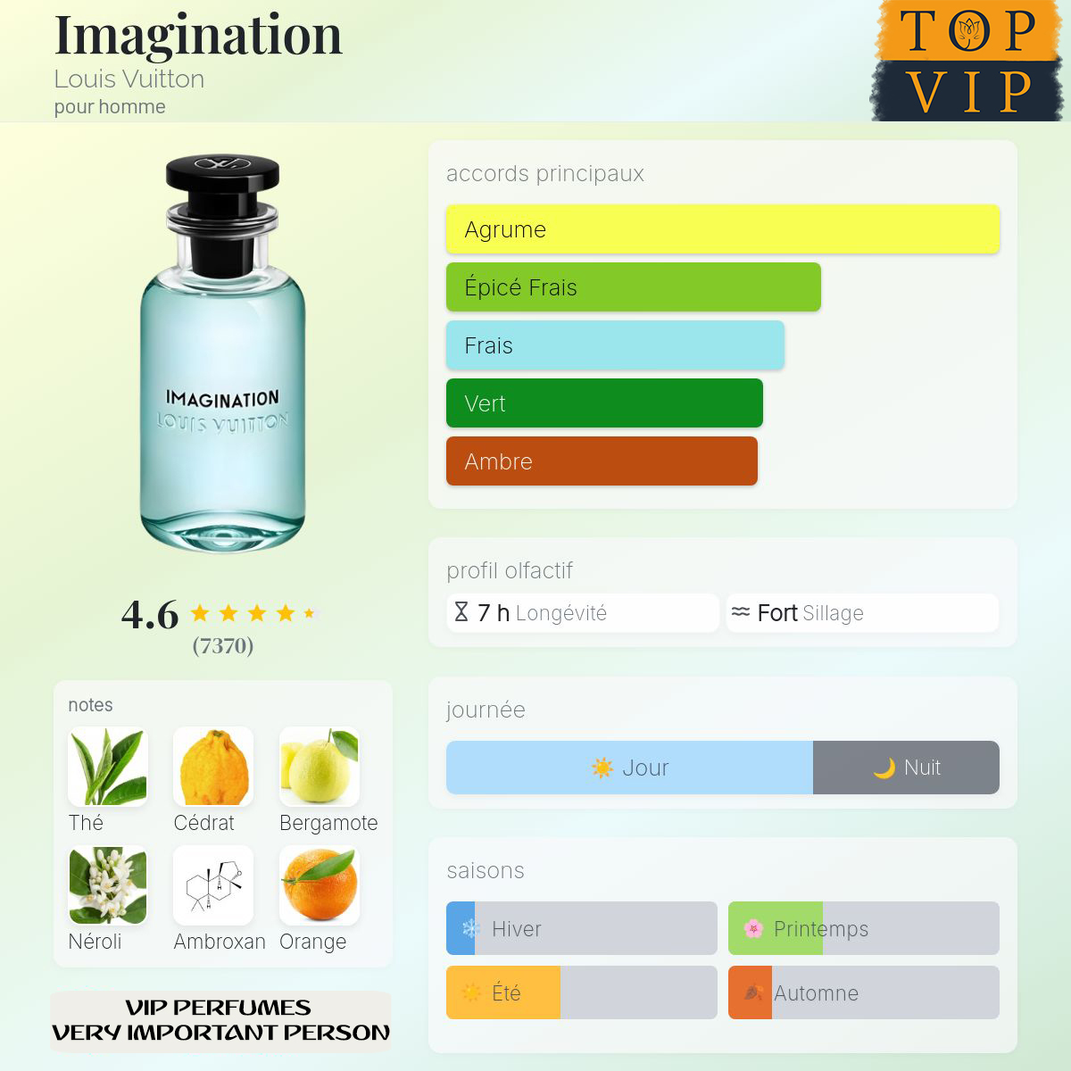 Louis Vuitton Imagination