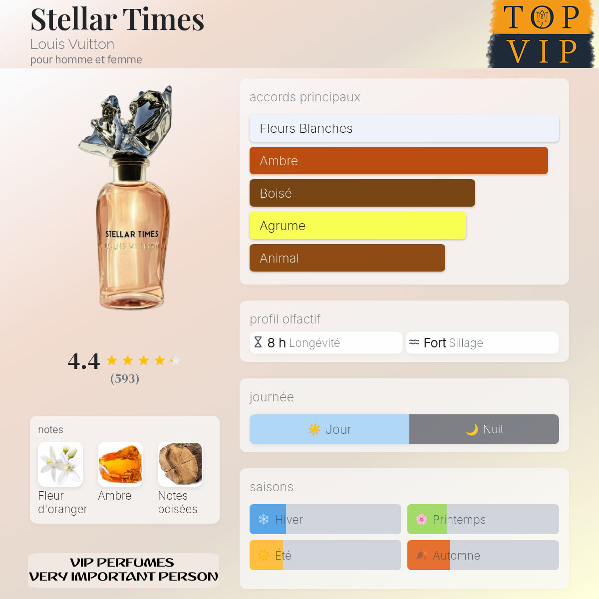 Louis Vuitton Stellar Times