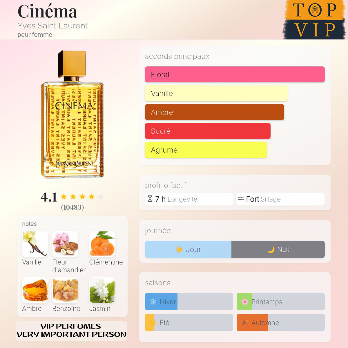 Yves Saint Laurent Cinéma