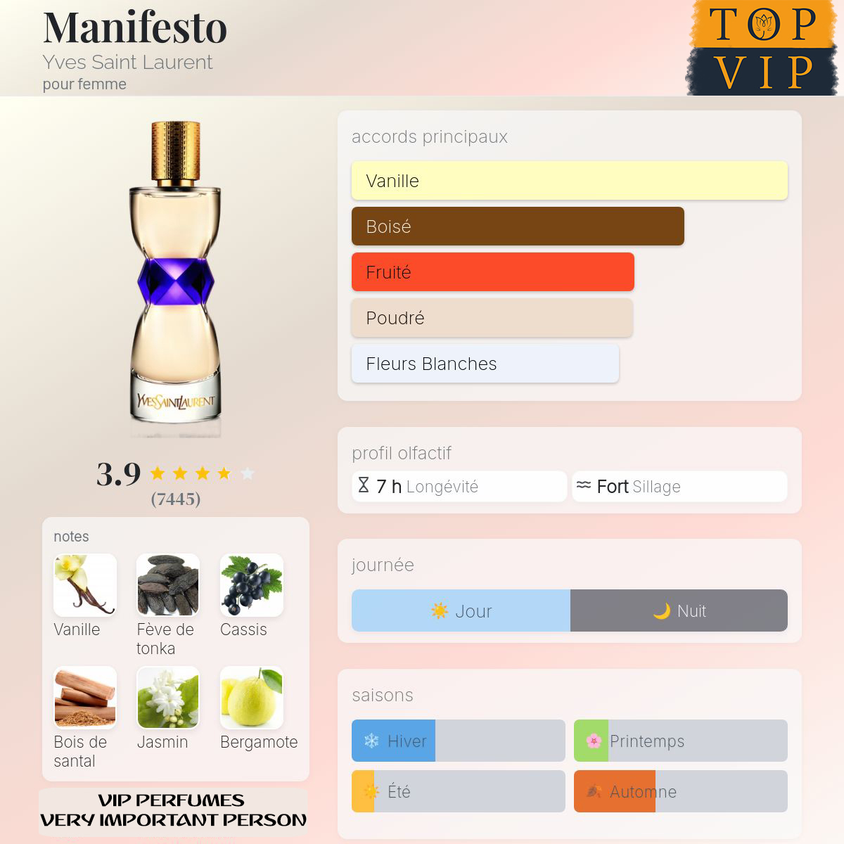 Yves Saint Laurent Manifesto